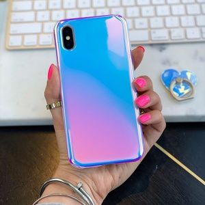 Velvet Caviar Nebula iPhone XR Case